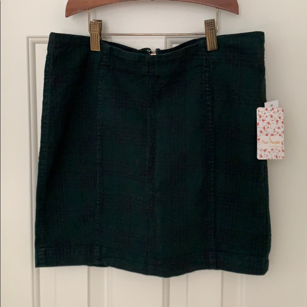 Free People Modern Femme skirt